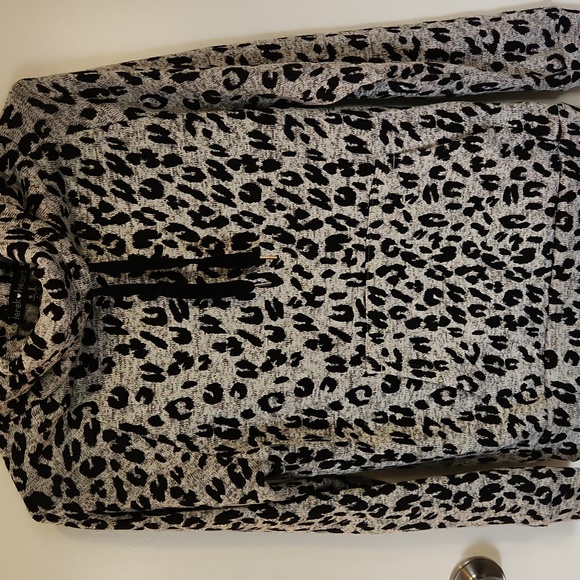 Animal print sweater - Picture 3 of 7